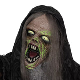 Halloween Hängendes Monster 183 cm mit LED-Lichter Soundfunktion