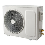 Split Klimaanlage 9000 BTU Klimagerät mit Wandhalterung. WLAN. Vorbefüllt.