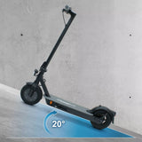 Elektroroller 10 Zoll Reifen. Cityroller E-Roller E-Scooter 20 km/h - Reichweite 40 Kilometer. 350 Watt Nabenmotor.