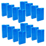 Kühlakkus (groß) 16er Set mit je 400 ml für Kühltasche und Kühlbox