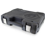 Ratschenkasten 82-teilig Ratschenschlüssel Werkzeugkoffer Ratschen 1/2" 1/4"