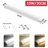 Premium T5-LED-Deckenleuchten (Auch für Feuchträume) – hochhell, langlebig. 30cm, 60cm, 90cm, 120cm, 150cm.