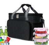 Designer-Kühltasche 14 Liter – Hält Getränke kalt. Auch mit Kühl-Akkus zu verwenden.