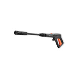 Hochdruckreiniger 130 BAR Arbeitsdruck, Fördermenge 420 l/h, 1800 Watt Leistung, 5 m Hochdruckschlauch und -Pistole, 4.9 kg, inkl. Zubehör