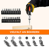 Werkzeugkoffer 198 teiliges Komplettset mit allem was man immer braucht. Grundausstattung.