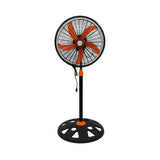 Standventilator Ventilator 45 cm, 50 Watt oszillierend