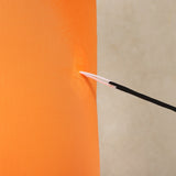 Aufblasbarer Halloween-Eingangsbogen mit LED-Beleuchtung, 322 cm hoch
