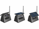 Autarke WLAN-Solar-HD-Rückfahrkamera, Akku, magnetisch, IR-Nachtsicht