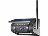 Autarke WLAN-Solar-HD-Rückfahrkamera, Akku, magnetisch, IR-Nachtsicht