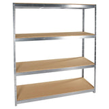 Gewerbe-Schwerlastregale 180 x 160 x 60 cm bis 250 kg