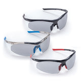 Sportbrille photochromatisch - selbsttönende Gläser - 100 % UV-Schutz