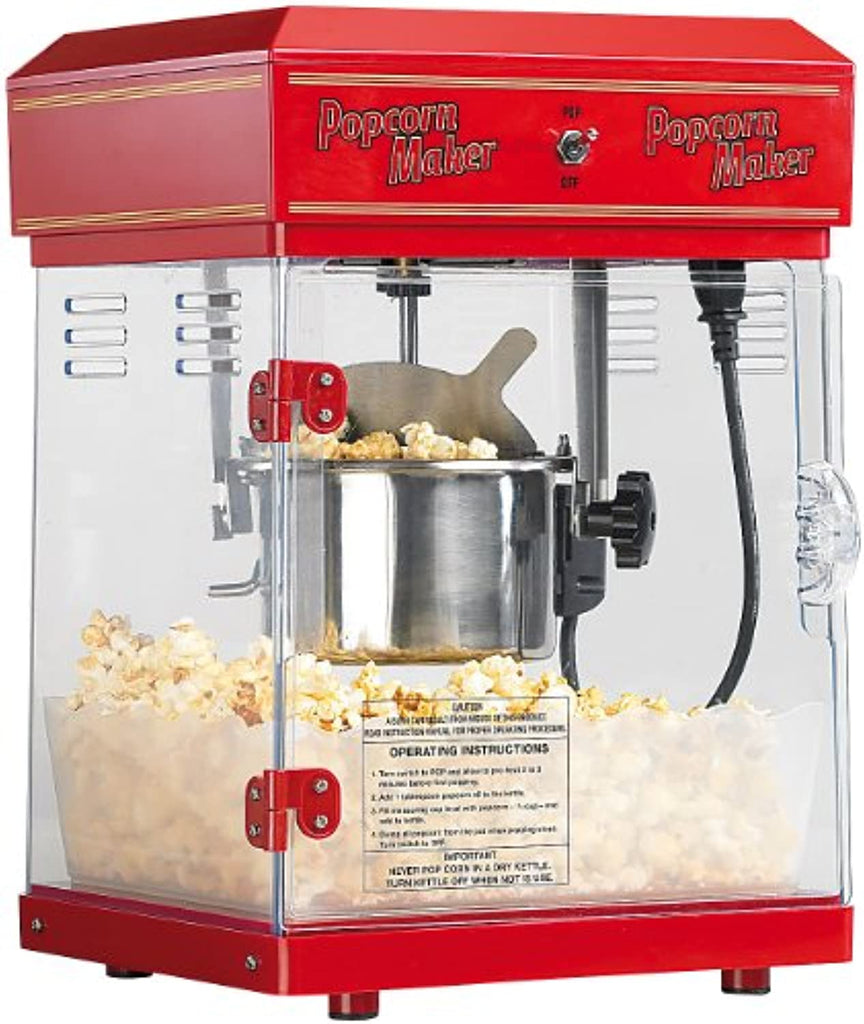 Popcornmaschine Retro, Cozeemax 1200W für Zuhause Popcornmaschine Maker mit Heissluft, Popcorn Machine ohne Fett Fettfrei Ölfrei, Eine-Taste-Operation, Popcorn Popper, Rot Popcornmaschine Retro, Cozeemax 1200W für Zuhause Popcornmaschine Maker mit Heissluft, Popcorn Machine ohne Fett Fettfrei Ölfrei, Eine-Taste-Operation, Popcorn Popper, Rot