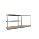 Gewerbe-Schwerlastregale 180 x 90 x 40 cm bis 750 kg