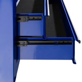 Werkstattwagen 7 Fächer, blau