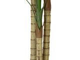 Künstliche Areca-Palme 3-stämmig 1,50 Meter
