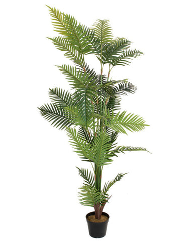 Künstliche Areca Strauchpalme 1,80 Meter