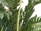 Künstliche Kentia-Palme, 120 - 180 cm Höhe.