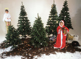 Klassischer Tannenbaum, 300cm