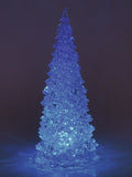 LED Tannenbaum, klar, 28cm