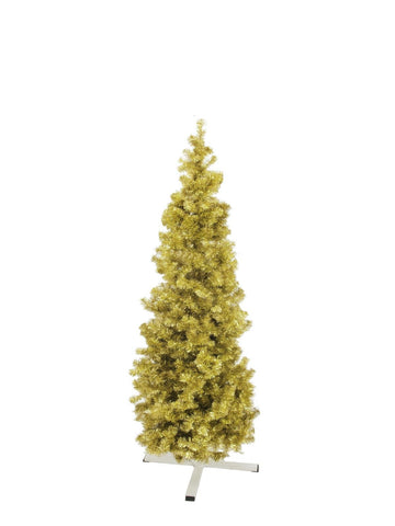 Tannenbaum in gold-metallic, 180cm
