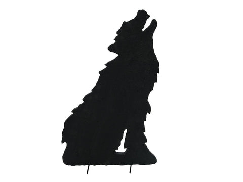 Halloween Silhouette Wolf, 63cm