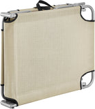 Sonnenliege 3-Beiner beige