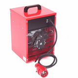 Profi-Heizgerät, Elektroheizung, 5.000 Watt