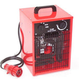 Profi-Heizgerät, Elektroheizung, 5.000 Watt