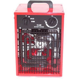 Profi-Heizgerät, Elektroheizung, 5.000 Watt