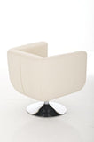 Lounger COLODO, Bycast-Leder