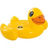 XL Schwimmtier Ente (mittelgroß) mit Haltegriffen, 147 cm