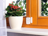 Mini- Tür- und Fensteralarm, 95 db, 3-er Set