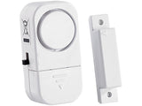 Mini- Tür- und Fensteralarm, 95 db, 3-er Set