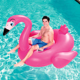 XXL Flamingo Schwimmtier, pink