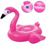 XXL Flamingo Schwimmtier, pink