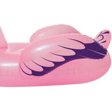 XXL Flamingo Schwimmtier, rose