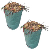 Gartenabfallsack Gartentasche Laubsack, rund, 270 Liter