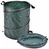 Pop-Up Gartenabfallsack Gartentasche Laubsack, rund, 80 Liter