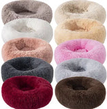 Hundebett / Katzenbett. Besonders gemütlich und weich. Größen von 40 cm bis 120 cm. Farbe hellgrün