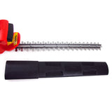 Elektrische Heckenschere 500 Watt Strauchschere Heckentrimmer 51cm Schwertlänge