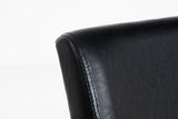 Esszimmerstuhl Ines, beige, schwarz, weiß, braun, grau und rot