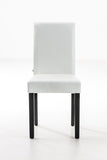 Esszimmerstuhl Ines, beige, schwarz, weiß, braun, grau und rot