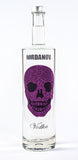 Iordanov Vodka Diamond Skull Edition aus ca. 1000 Kristallen 0,7 Liter (57,00€/L.)