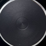 Einzel-Kochplatte 1.000 Watt, schwarz