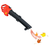 3in1 Laubsauger 3500 Watt mit Saug-, Blas- und Häckselfunktion Laubbläser