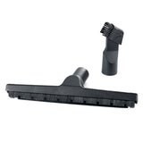 Nass- und Trockensauger inkl. Vliesfilter 1200 Watt 30 Liter Edelstahlbehälter