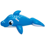 XL Schwimmtier Delfin mit Haltegriffen