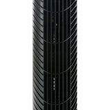 Säulenventilator mit Fernbedienung, weiß, silber oder schwarz