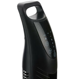 Säulenventilator mit Fernbedienung, weiß, silber oder schwarz