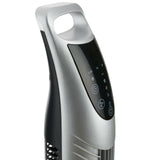 Säulenventilator mit Fernbedienung, weiß, silber oder schwarz